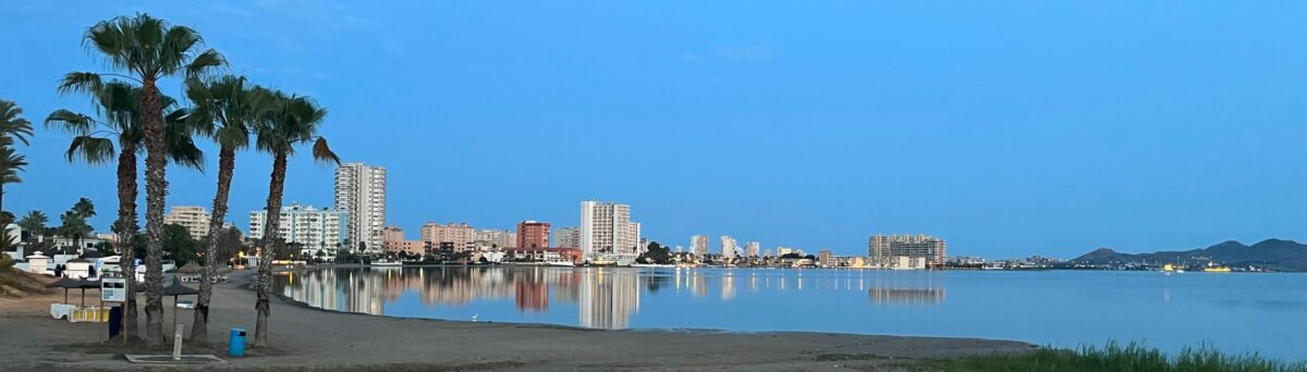 Stay & Kite at La Manga